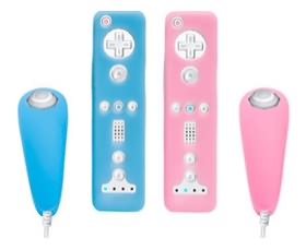 Joytech Silicon Glove Pack for Nintendo Wii image