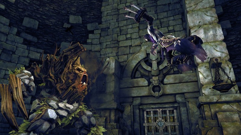 Darksiders II Limited Edition (includes Argul's Tomb expansion pack) on PS3