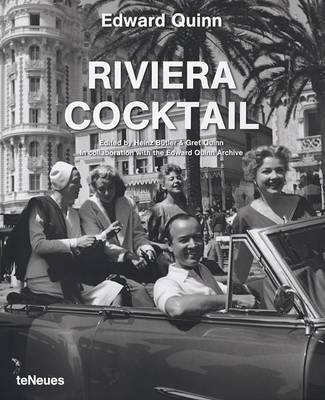 Riviera Cocktail on Hardback