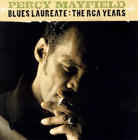 Blues Laureate: The RCA Years by Percy Mayfield image