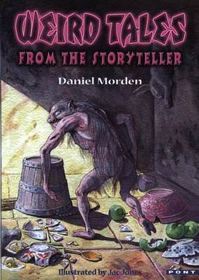 Weird Tales from the Storyteller image