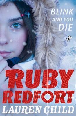 Blink and You Die by Lauren Child image