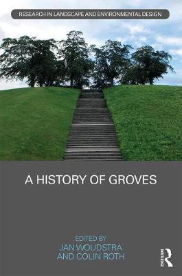 A History of Groves on Hardback