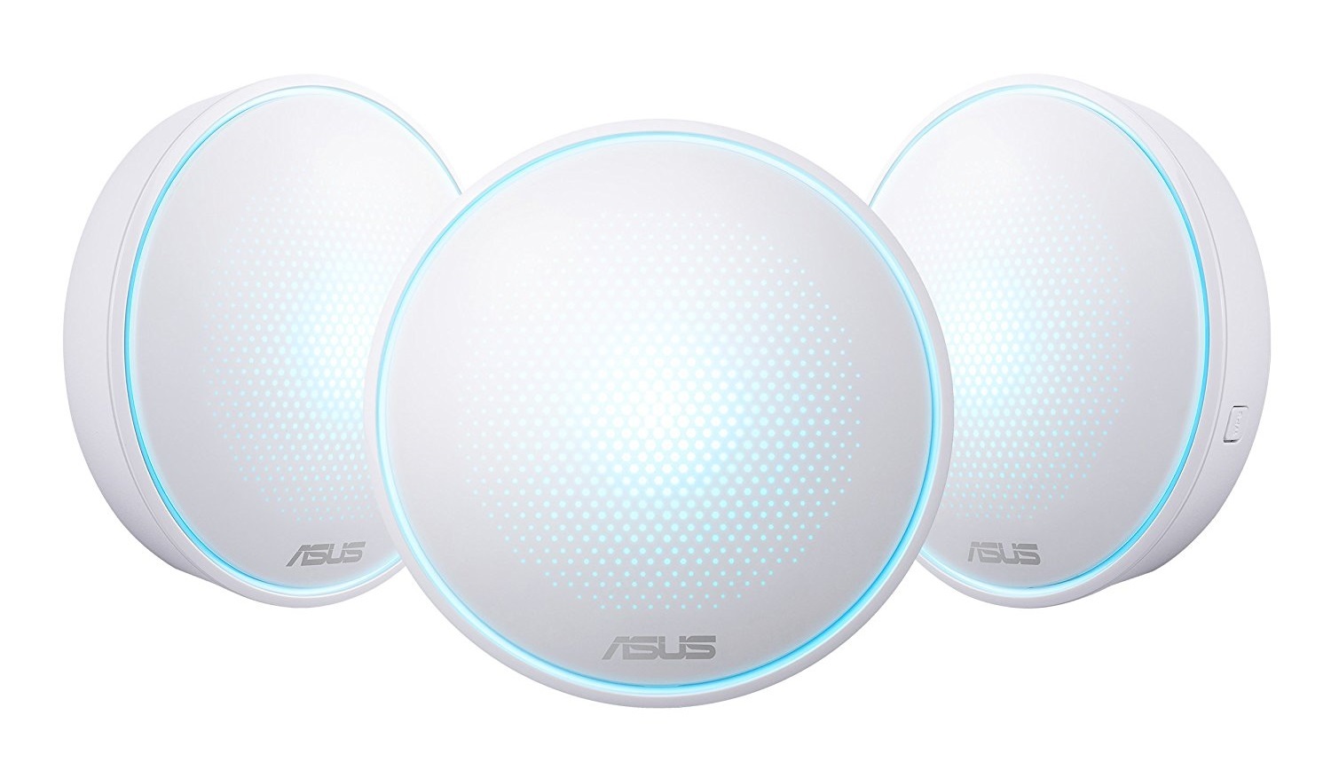 ASUS Lyra Mesh Wi-Fi System - 3 Pack image