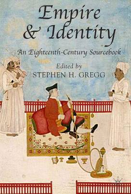 Empire and Identity by Stephen H. Gregg image