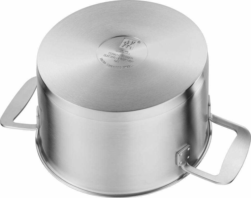 Zwilling Cookware 5pc Saucepan Set at Mighty Ape NZ