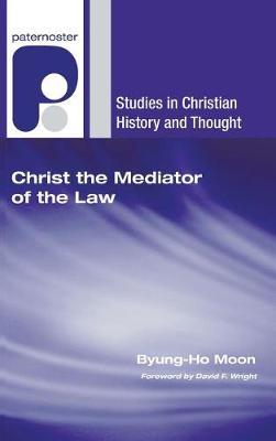 Christ the Mediator of the Law by Byung-Ho Moon image