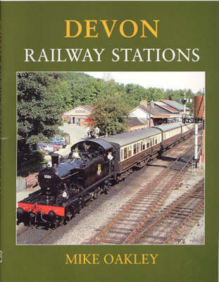 Devon Railway Stations by Mike Oakley image