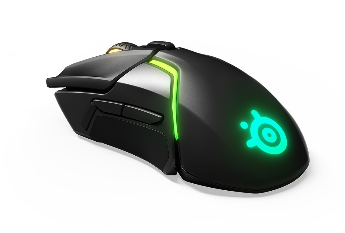 Steelseries Rival 650 Wireless Gaming Mouse for PC image