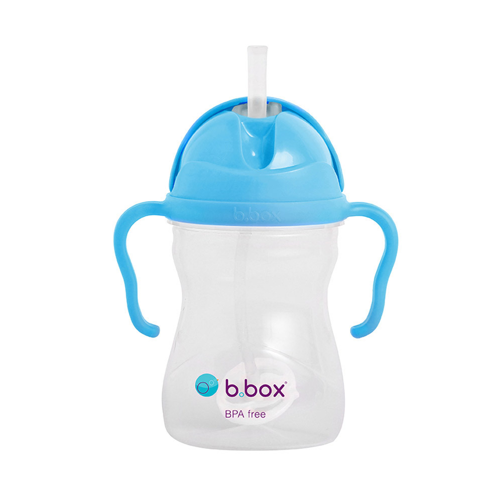 b.box: Sippy Cup V2 - Blueberry (240ml) image