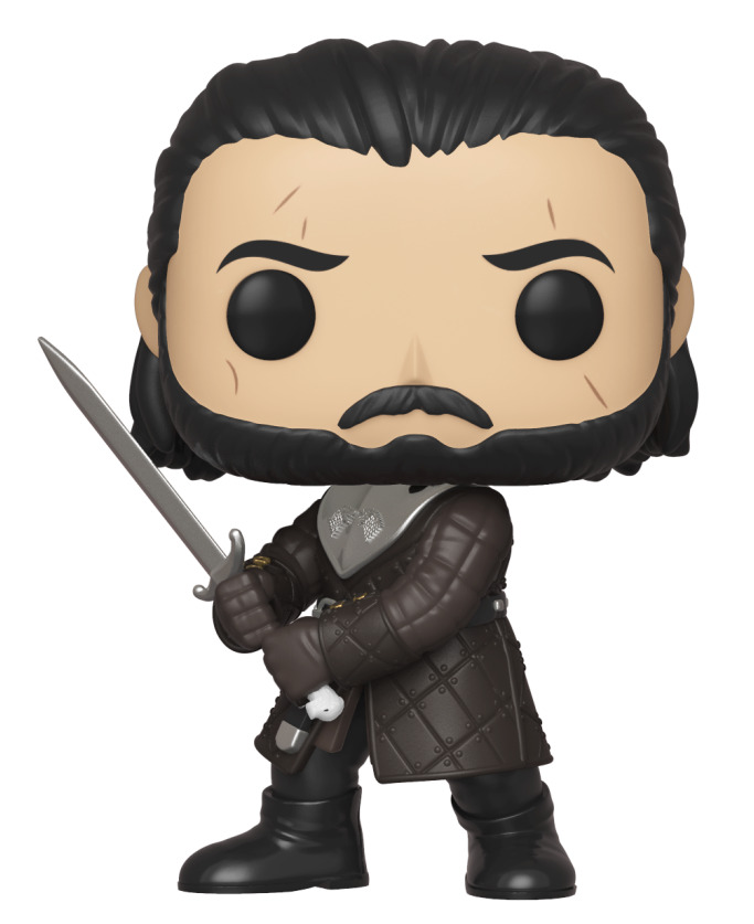 Game of Thrones - Jon Snow Pop! Vinyl Figure image
