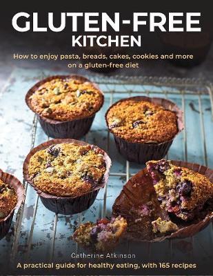 Gluten-Free Kitchen on Hardback by Catherine Atkinson