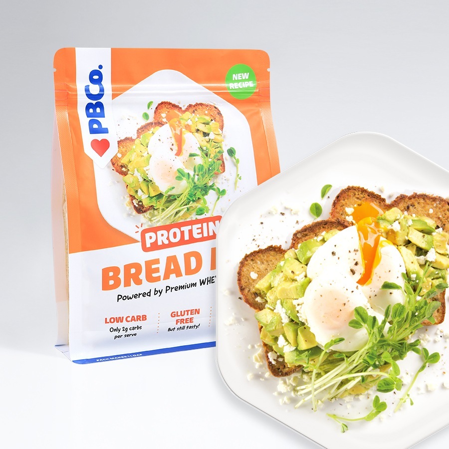 PBCo. Protein Bread Mix (330g) image