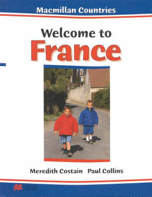 Welcome to France image