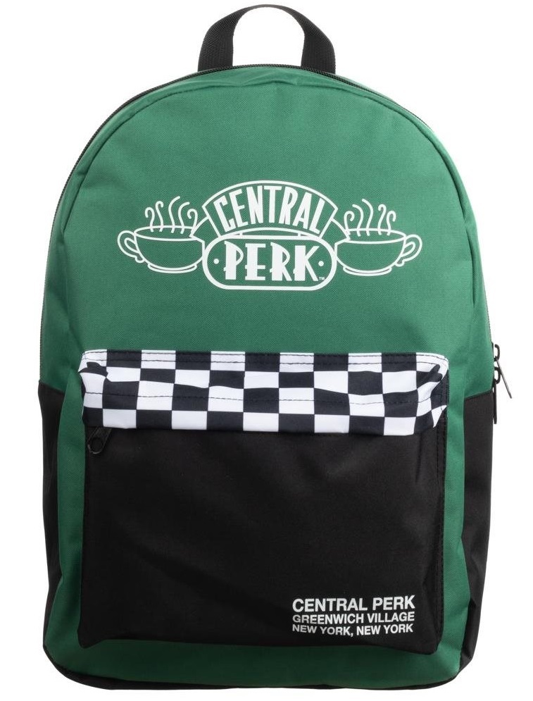 central perk backpack