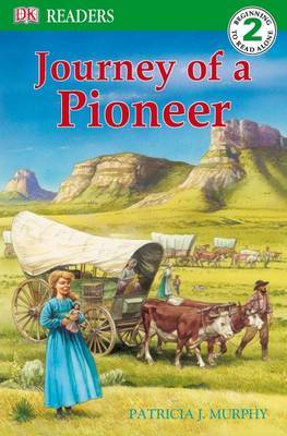 Journey of a Pioneer by Patricia J Murphy image