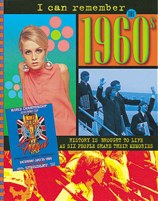 The 1960s by Sally Hewitt image
