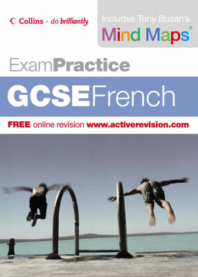 GCSE French by Dave Carter image