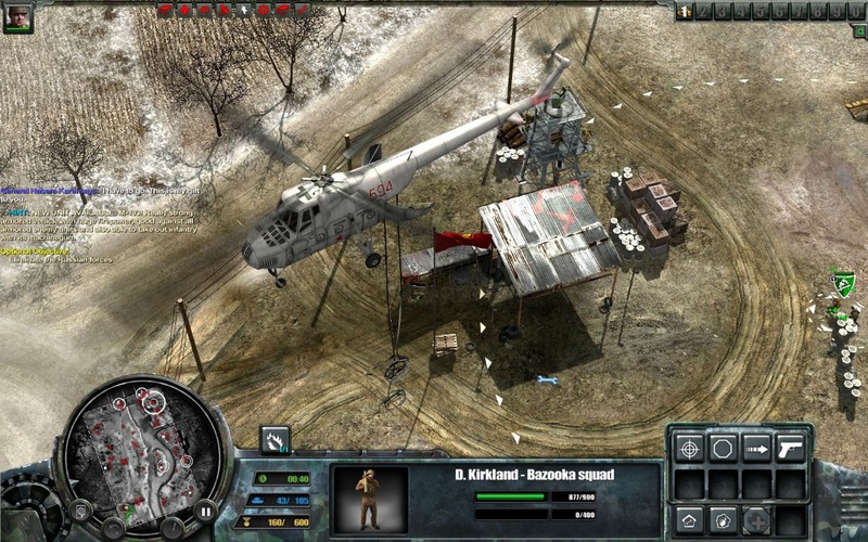 Codename Panzers: Cold War on PC