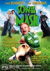 Son Of The Mask on DVD Son Of The Mask on DVD