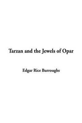 Tarzan and the Jewels of Opar image