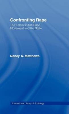 Confronting Rape by Nancy Anne Matthews image
