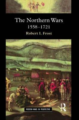 The Northern Wars by Robert I Frost image