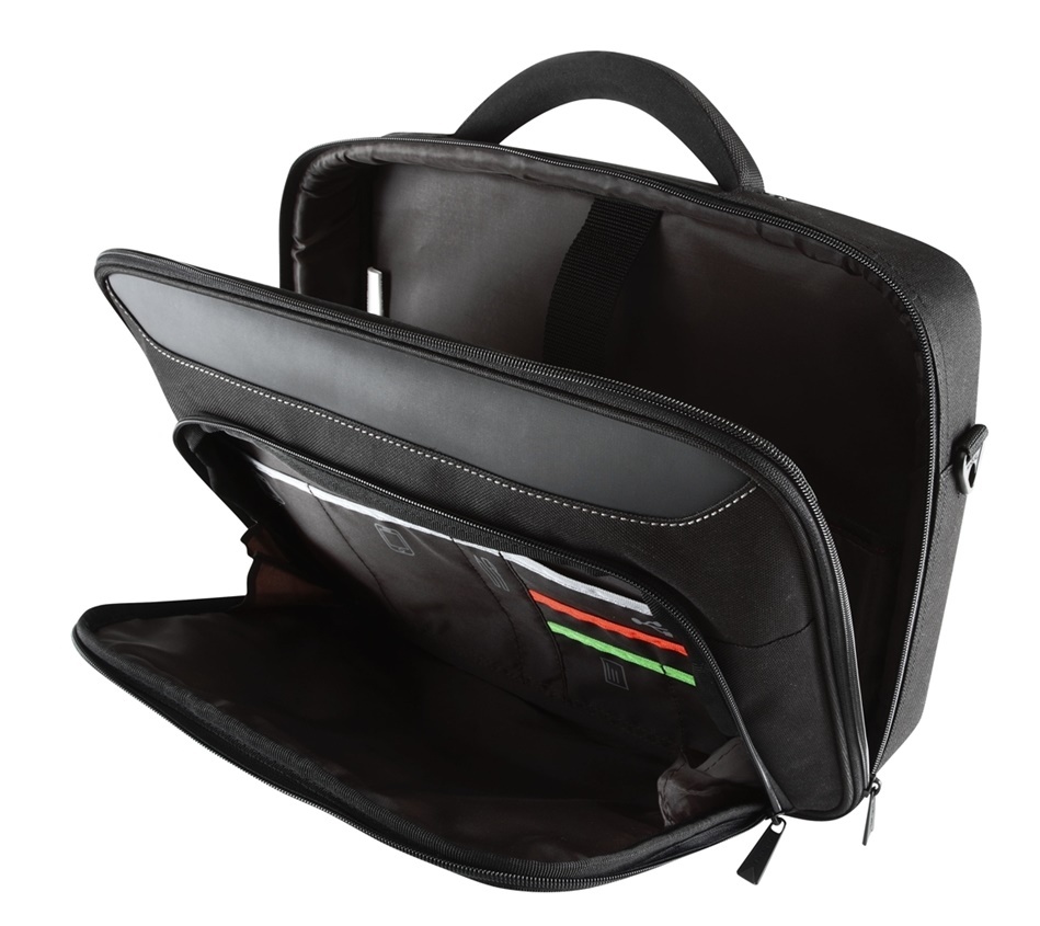 Targus Classic+ Clamshell Laptop Case 1314" at Mighty Ape NZ