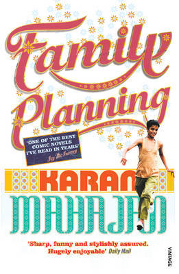Family Planning by Karan Mahajan image