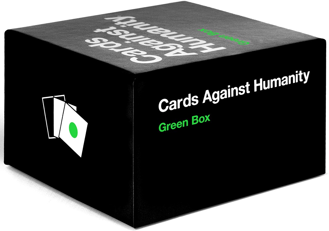 Cards Against Humanity: Green Box - Expansion image