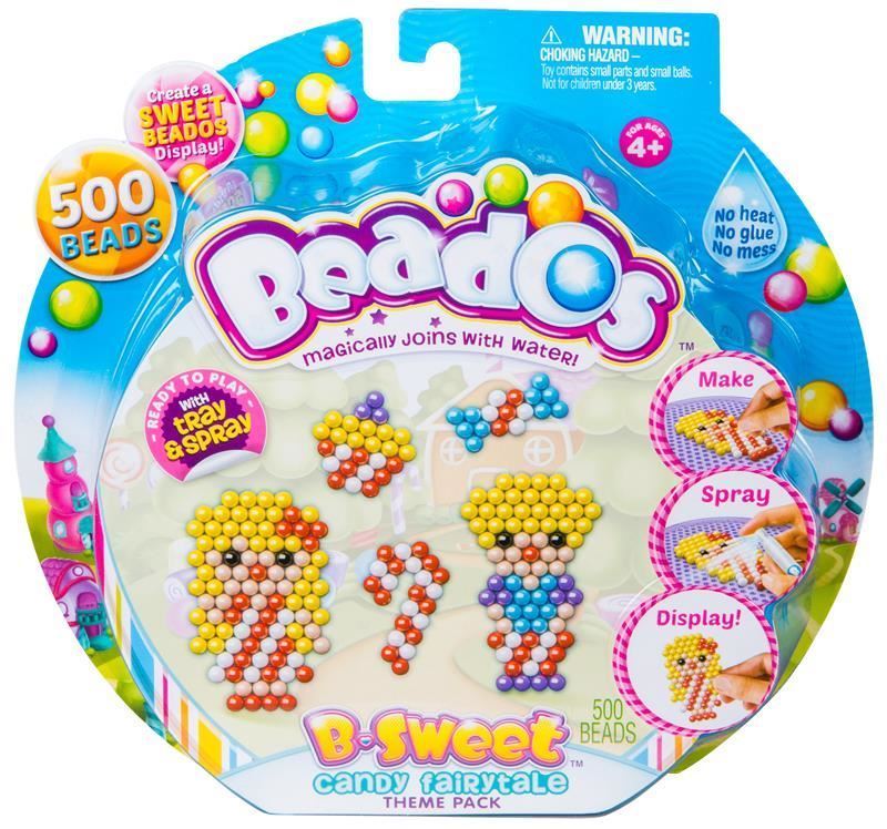 Beados: Theme Pack S6 - Candy Fairytale image