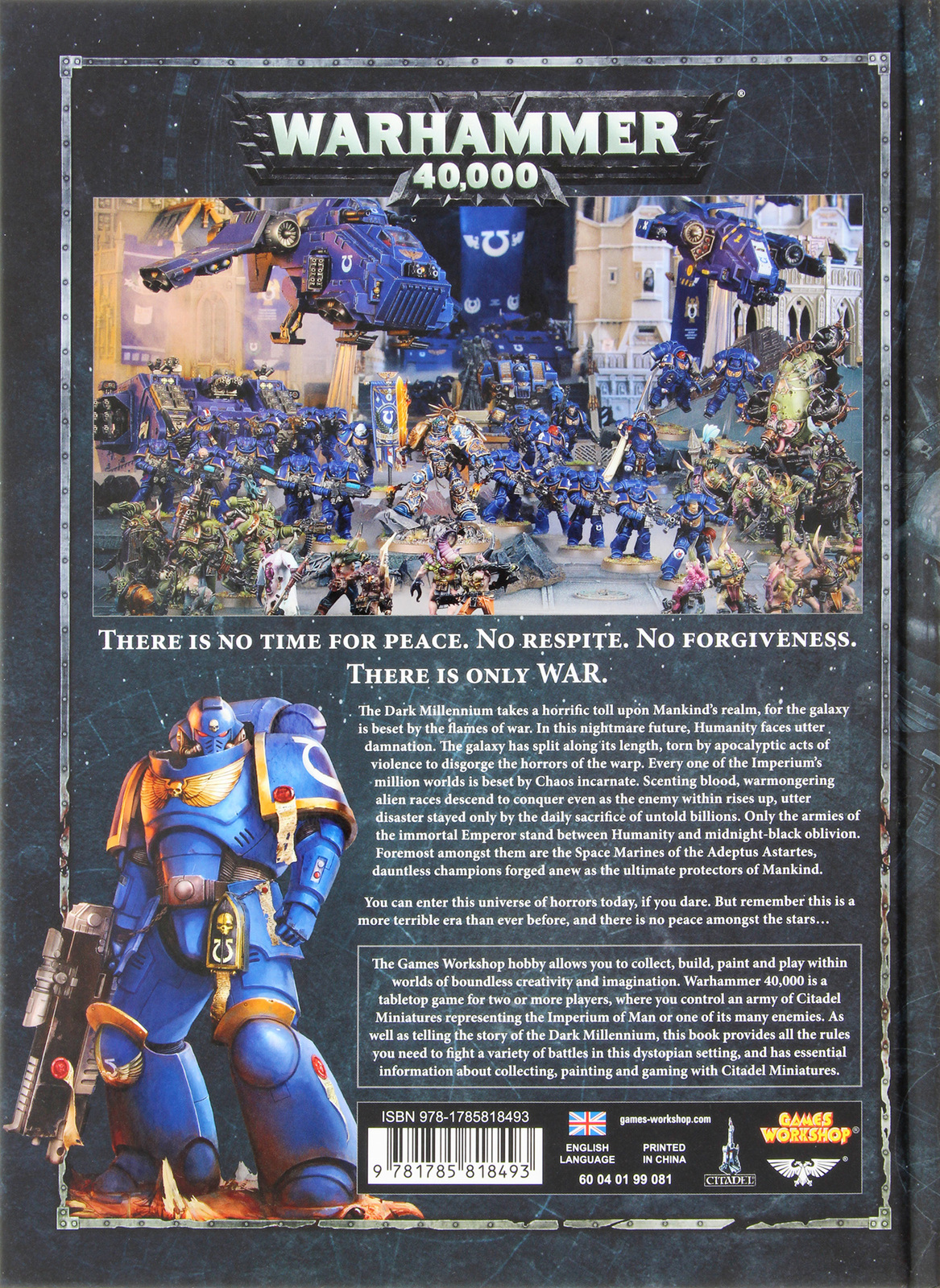 Warhammer 40,000: Dark Imperium Boxed Set