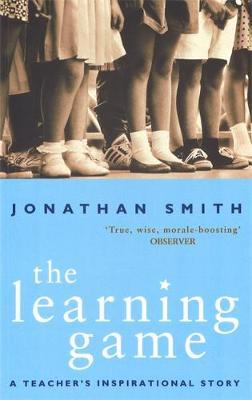 The Learning Game by Jonathan Smith image
