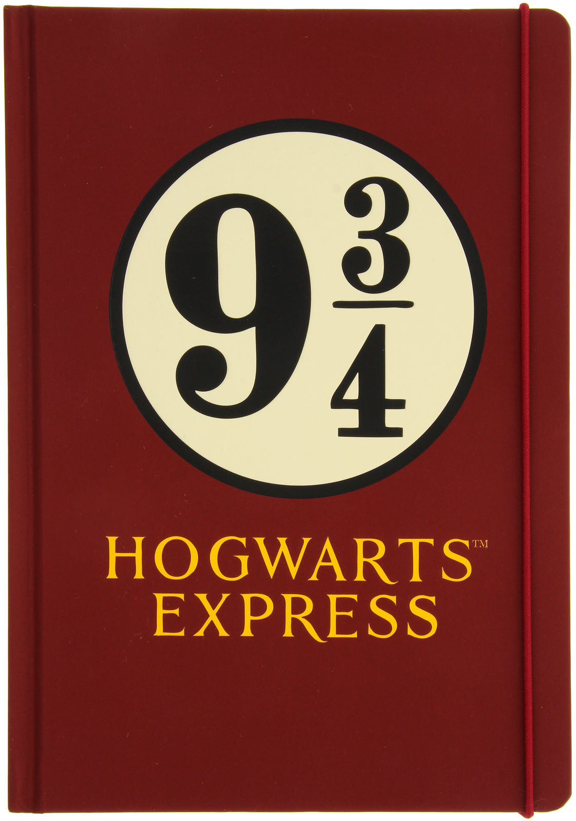 Platform 9 3/4 - A5 Notebook image