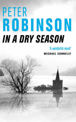 In a Dry Season (Alan Banks #10) by Peter Robinson image