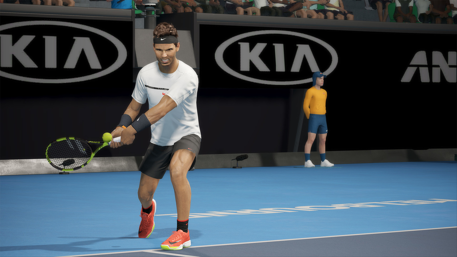 AO Tennis for PS4 image