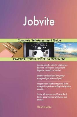 Jobvite Complete Self-Assessment Guide by Gerardus Blokdyk image