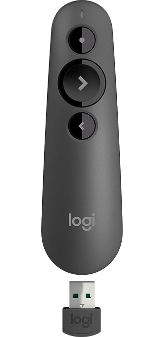 Logitech R500 Laser Presentation Remote image