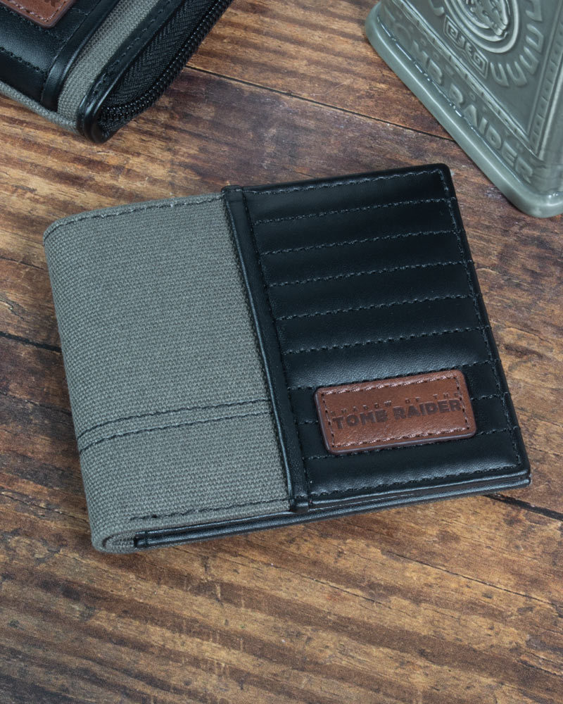 Shadow of the Tomb Raider - Bi-Fold Wallet