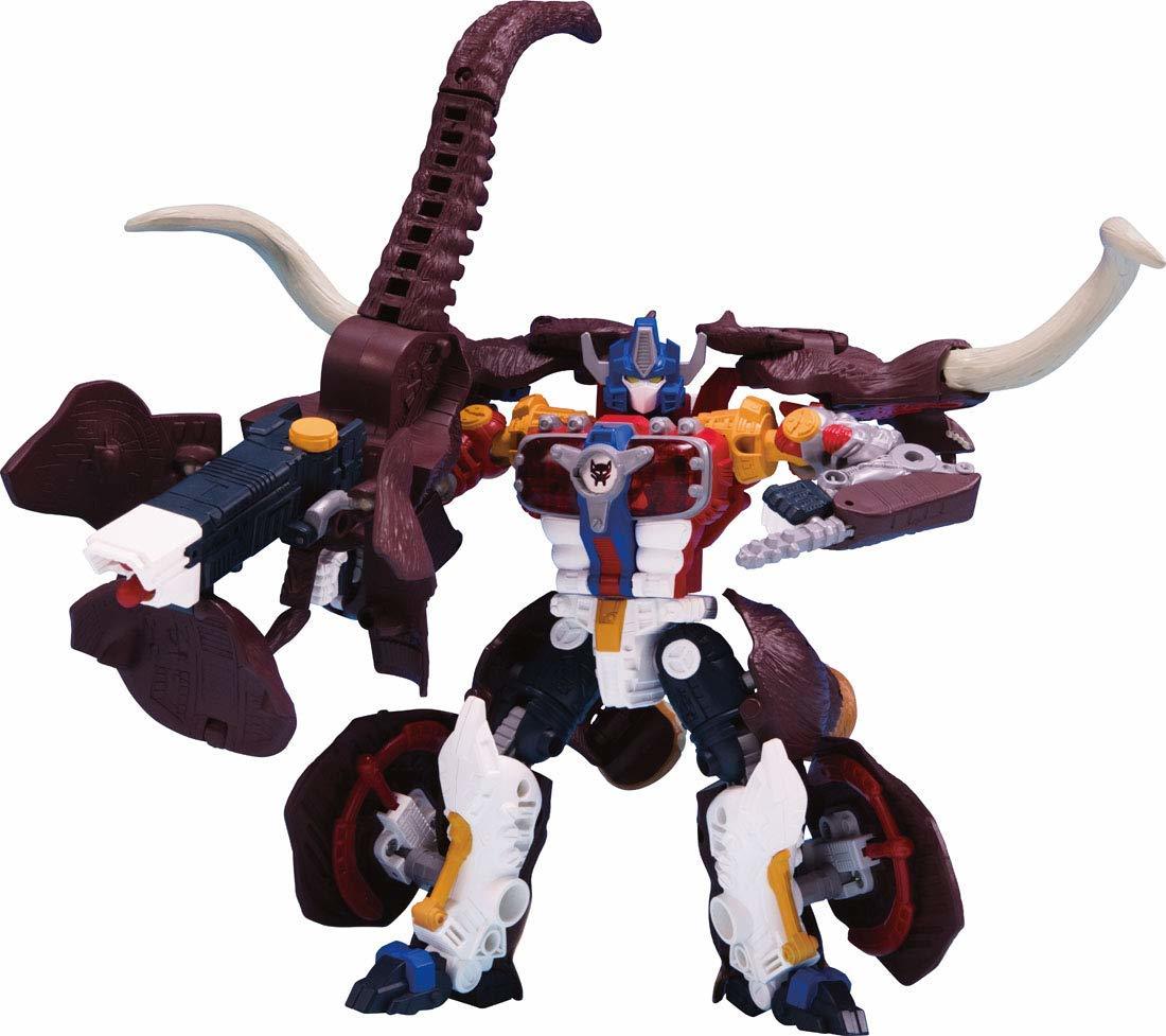Transformers: Beast Wars - Encore Big Convoy - Action Figure image