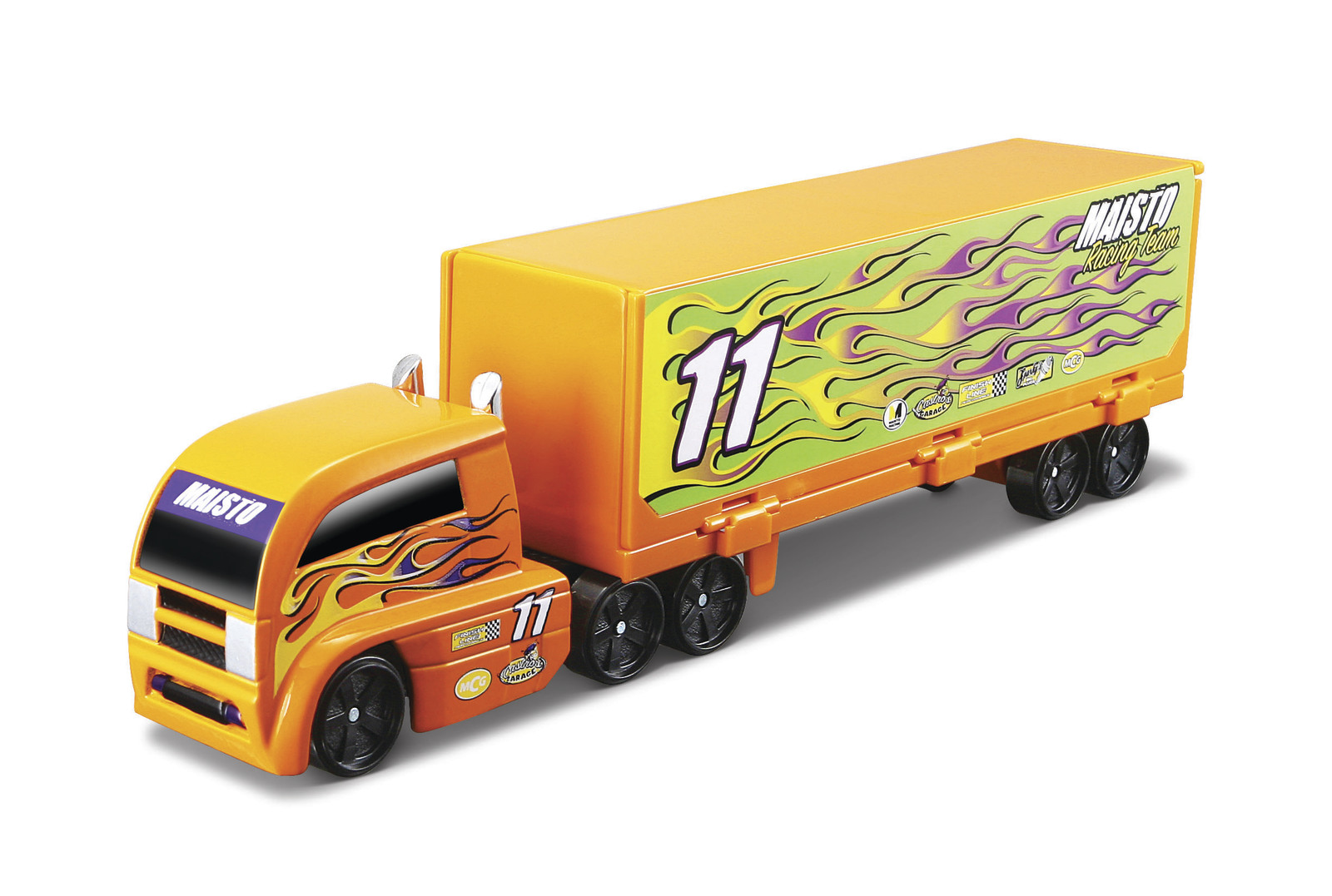 Maisto: Fresh Metal - Highway Haulers (Assorted Designs) image