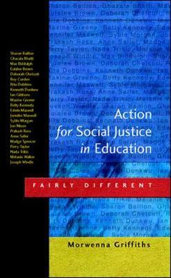 Action for Social Justice in Education by Morwenna Griffiths image