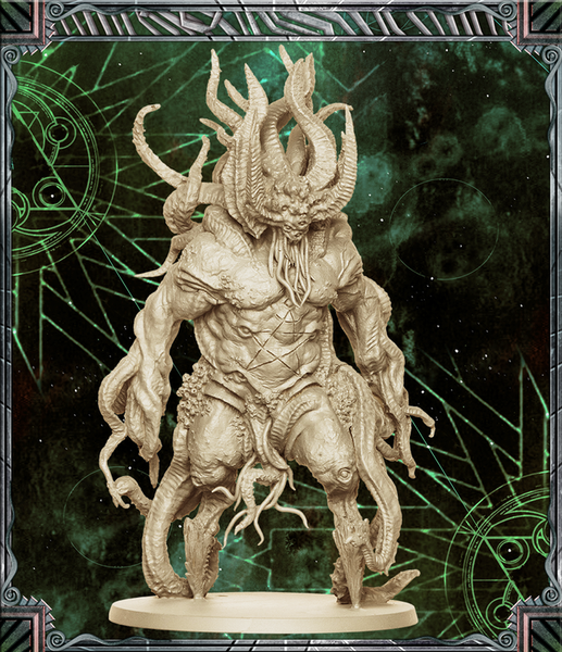 Cthulhu: Death May Die - Black Goat of the Woods Expansion image