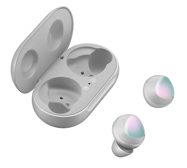 Samsung R170 Galaxy Buds - Silver image