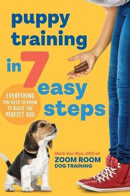 Puppy Training in 7 Easy Steps by Zoom Room Dog Training image