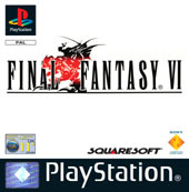 Final Fantasy VI + FFX Demo!