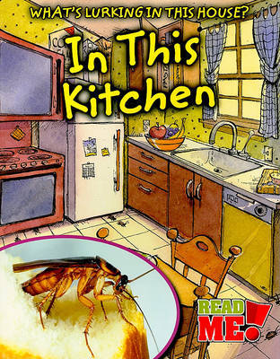 In This Kitchen on Paperback by Nancy Harris