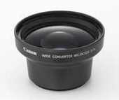 Canon WCDC52A Wide Converter (Requires LAHDC10)