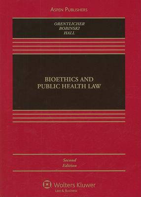 Bioethics and Public Health Law image