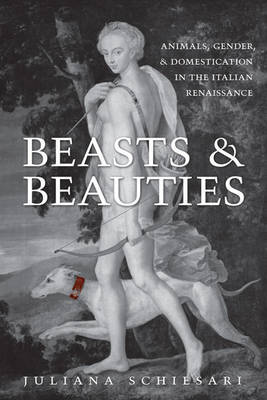 Beasts and Beauties by Juliana Schiesari image
